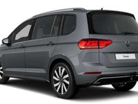 gebraucht VW Touran DSG R-Line 7-Sitzer AHK|IQ-Drive|Virtual