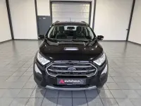 Gebraucht Ford Ecosport Titanium 125 PS (91 kW) 2022 Schwarz SUV