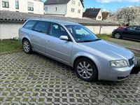 Gebraucht Audi A6 150 PS (110 kW) 2003 Silber Kombi