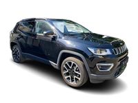 Gebraucht Jeep Compass Limited 169 PS (124 kW) 2019 Schwarz SUV