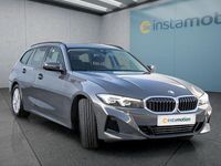 Gebraucht BMW 320 190 PS (139 kW) 2024 Grau Kombi