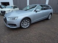 Gebraucht Audi A4 Ambiente 136 PS (100 kW) 2022 Silber Kombi
