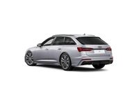 Gebraucht Audi A6 S-Line 340 PS (250 kW) 2022 Silber Kombi