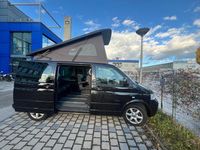Gebraucht VW Multivan 131 PS (96 kW) 2008 Schwarz Van