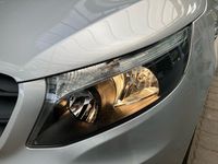 Gebraucht Mercedes Vito 136 PS (100 kW) 2022 Silber Van