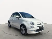 Gebraucht Fiat 500 Dolcevita 69 PS (50 kW) 2024 Weiß Kleinwagen