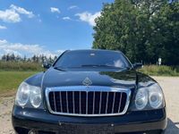 gebraucht Maybach 57 S