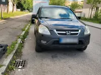 Gebraucht Honda CR-V 150 PS (110 kW) 2004 Schwarz SUV