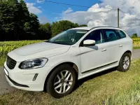 Gebraucht Volvo XC60 Summum 190 PS (139 kW) 2017 Weiß SUV