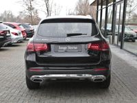 gebraucht Mercedes GLC300e 4M MBUX Navi Kamera AHK LED