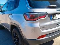 Gebraucht Jeep Compass Limited 170 PS (125 kW) 2018 Grau SUV