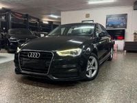 Gebraucht Audi A3 Ambition 110 PS (80 kW) 2016 Schwarz Limousine