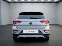 Gebraucht VW T-Roc 150 PS (110 kW) 2025 Silber SUV