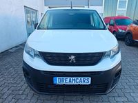 Gebraucht Peugeot Partner 76 PS (55 kW) 2021 Weiß Van / Kleinbus