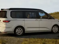 Neu VW California California 150 PS (110 kW) 2026 Weiss Van