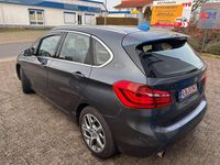 Gebraucht BMW 225 Advantage 224 PS (164 kW) 2017 Mineralgrau metallic Kombi