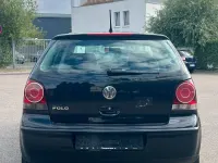 Gebraucht VW Polo 60 PS (44 kW) 2009 Schwarz Kleinwagen