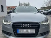 Second-hand Audi A6 177 CP (130 kW) 2014 Gri Break