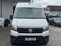 Gebraucht VW Crafter 140 PS (102 kW) 2017 Weiß Van