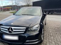 Gebraucht Mercedes C180 2012 Limousine
