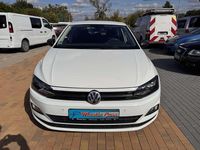 Gebraucht VW Polo 75 PS (55 kW) 2018 Weiß Limousine