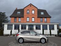 Gebraucht BMW 218 Active Tourer Advantage 136 PS (100 kW) 2021 Grau Van / Kleinbus