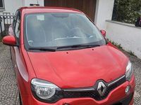 Używany Renault Twingo Experience 71 KM (52 kW) 2016 Czerwony Hatchback