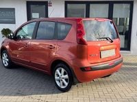 Second-hand Nissan Note Acenta 88 CP (64 kW) 2006 Portocaliu Hatchback