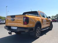 Gebraucht Ford Ranger Wildtrack 241 PS (177 kW) 2023 Orange Pickup
