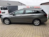Gebraucht Opel Astra Edition 110 PS (80 kW) 2021 Grau Kombi