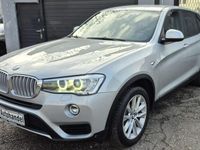 Gebraucht BMW X3 Performance 258 PS (189 kW) 2015 Silber SUV