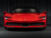 Gebraucht Ferrari SF90 999 PS (734 kW) 2019 Rot Coupé