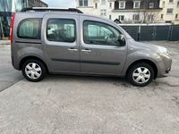 gebraucht Renault Kangoo TCe 115 EDC Limited Energy Klima Anhängerkupplung