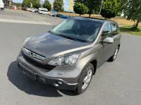 Gebraucht Honda CR-V Elegance 150 PS (110 kW) 2008 Grau SUV