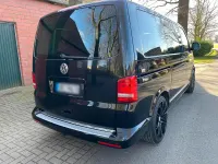 Usata VW T5 140 CV (102 kW) 2015 Nero Furgone