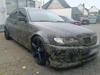 Gebraucht BMW 320 150 PS (110 kW) 2001 Andere farben Limousine