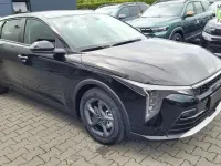 Neu Kia K4 Vision 150 PS (110 kW) 2026 Schwarz Limousine