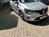 Gebraucht Renault Mégane IV GT 205 PS (150 kW) 2018 Grau Limousine