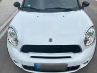 Usata Mini Cooper S Countryman 184 CV (135 kW) 2011 Bianco SUV