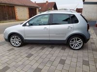 gebraucht VW Polo Cross Polo 1.6 105PS