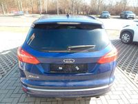Gebraucht Ford Focus ST-Line 182 PS (133 kW) 2017 Blau Limousine