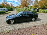 Gebraucht BMW 318 Performance 129 PS (94 kW) 2007 Schwarz Limousine