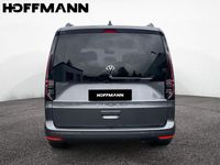 Neu VW Caddy Maxi Life 122 PS (89 kW) 2025 Indium gray metallic Van / Kleinbus