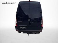 Neu Mercedes Sprinter 190 PS (139 kW) 2026 Cavansitblau metallic Van