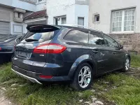 Używany Ford Mondeo 140 KM (102 kW) 2010 Szary Kombi