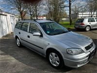 gebraucht Opel Astra 1.6 8V