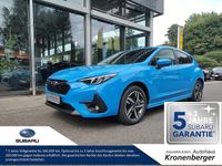 Neu Subaru Impreza Platinum 136 PS (100 kW) 2025 Blau SUV