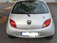 Gebraucht Ford Ka 69 PS (50 kW) 2006 Silber Kleinwagen