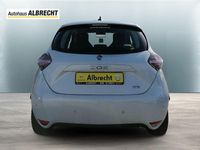 Gebraucht Renault Zoe Experience 80 kW (109 PS) 2021 Quarzweiß metallic Kleinwagen