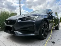 Gebraucht Cupra Leon 245 PS (180 kW) 2021 Grau Limousine